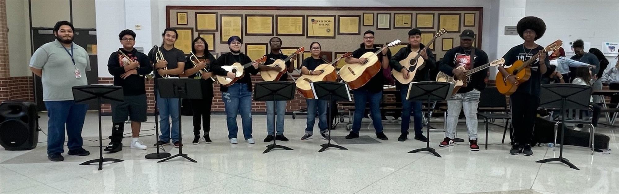MHS Mariachi